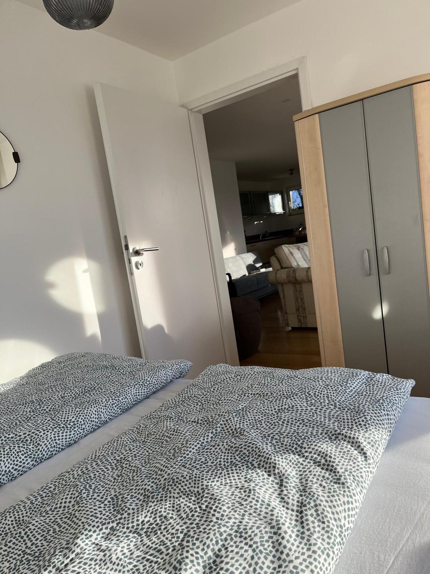 Ferienwohnung Penthouse Perfekt Fuer Teams, Familien Und Gruppen Bad Mergentheim Exterior foto